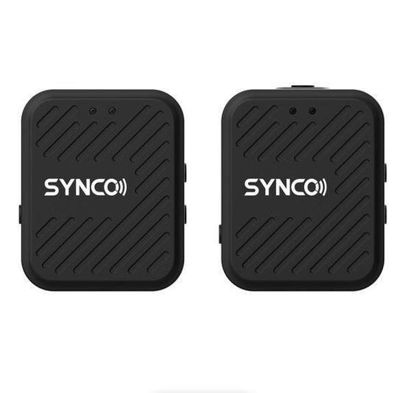 SYNCO G1A1 Kablosuz Yaka Mikrofonu - Image 1