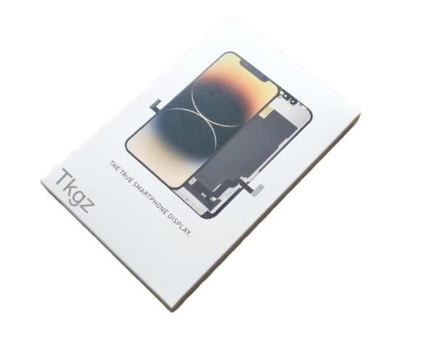 Tkgz iPhone X Lcd Ekran Dokunmatik A+A Kalite - Image 1