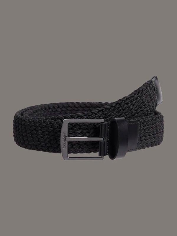 CK CASUAL ELASTIC BRAIDED 35MM - Image 1