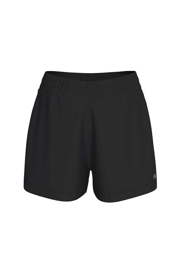 Calvin Klein Kadın Siyah Şort J20J223418-BEH - Image 1
