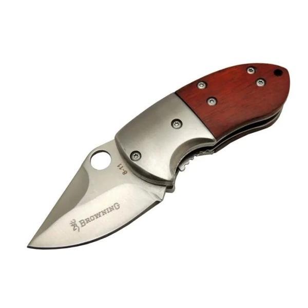 8-11 Çakı Ahşap Mini 11,5 Cm - Image 1