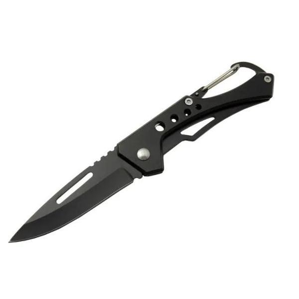Hongjie Çakı Black 15,5 Cm , Kemerlikli - Image 1