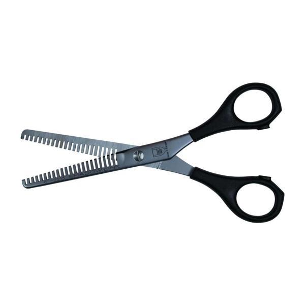 2213 M-531 Plastik Saplı Ara Makas Çiftli No: 6 İnç / 15,24 Cm - Paslanmaz Çelik - Image 1