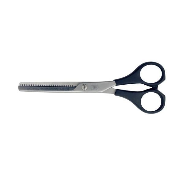2219 M-529 Plastik Saplı Ara Makas Tekli No: 6 İnç / 15,24 Cm - Paslanmaz Çelik - Image 1