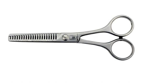 2299 M-549 Metal Saplı Çiftli Ara Makas No: 5,5 İnç / 13,97 Cm - Paslanmaz Çelik - Image 1