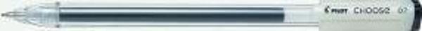 Pilot Bl-Ch-7-B-Bg Tükenmez Kalem Choose 0.7 Mm Siyah (10 Lu Kutu) - Image 1