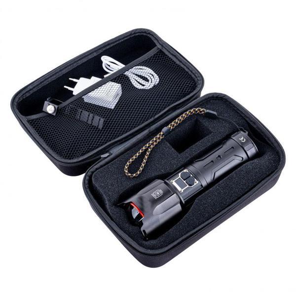 Şarjlı El Feneri 55 w 5000 Lümen WS-915 - Image 1