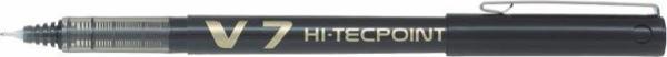 Pilot Bx-V7-B-E Roller Kalem Hi-Tecpoint İğne Uç 0.7 Mm Siyah (12 Li Kutu) - Image 1