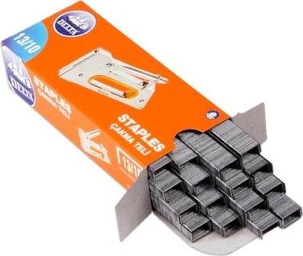Delta 303 Zımba Teli (Çakma Teli) 5000 Li 13/10 (5 Paket) - Image 1