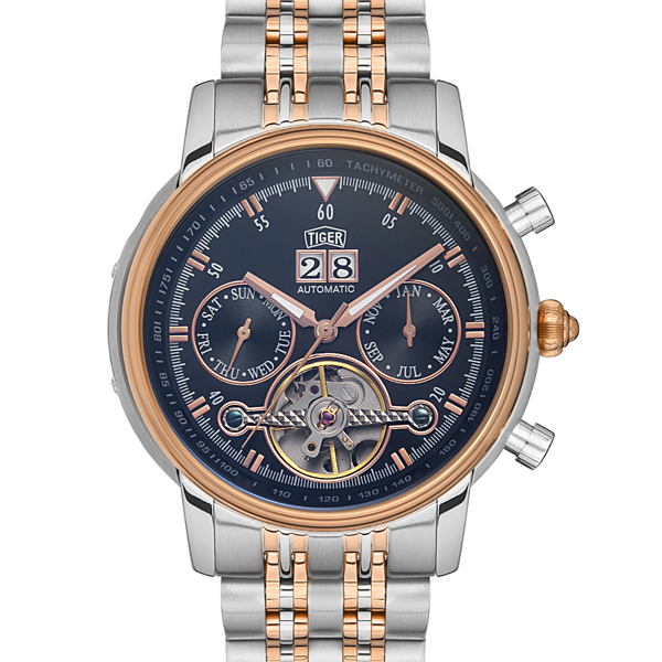 TİGER ERKEK KOL SAATİ TI-599MF - Image 1