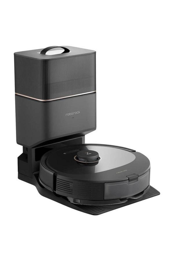 Roborock Q8 Max Plus Akıllı Robot Süpürge Siyah - Image 1