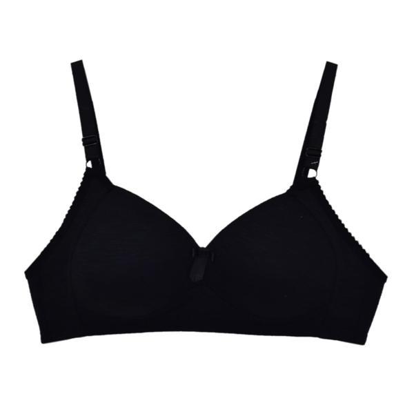 Kadın Silikonlu Jakarlı Sütyen B Cup ER5140-C BGL-ST04348 - Image 1