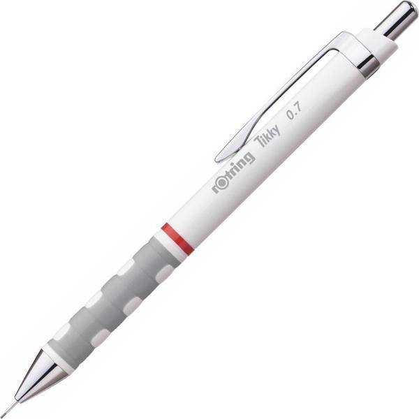 Rotring 1904506 Versatil Kalem Tikky Rd 0.7 Mm Beyaz (12 Li Kutu) - Image 1