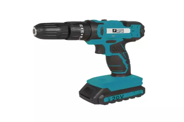  Catpower 1390 Kömürsüz Darbeli Akülü Vidalama 2 Adet 20 V Li-İon 2.0 Ah Akü - Image 1