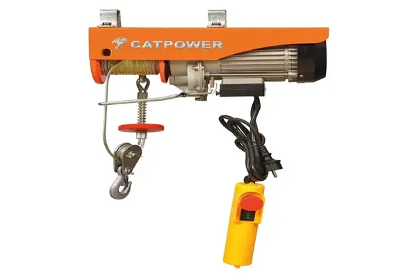  Catpower 7550 ELEKTRİKLİ VİNÇ 400-800 KG 1300 W - Image 1