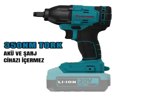 Catpower 4226  SOMUN SIKMA VE TORKLU VİDALAMA - AKÜSÜZ - Image 1