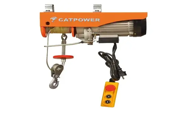 Catpower 7750 Elektrikli Vinç 600 - 1.2 Ton - Image 1