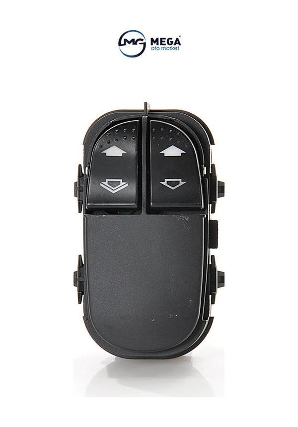An0852 Ford Focus 99 Ve Sonrası 8 Pin 2 Ön Cam Anahtarı - Image 1
