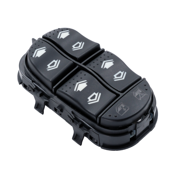 An0862 Ford Focus 99 Ve Sonrası Yeni Model 11 Pimli 4 Cam Açma Kapama Düğmesi - Image 1