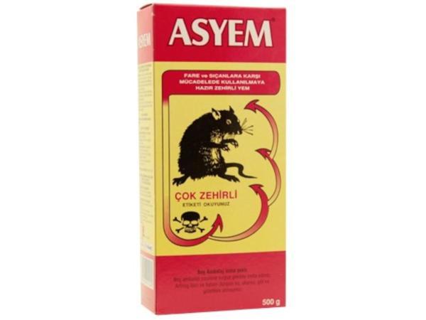 FARE ZEHIRI BUGDAY ASYEM 500 GR - Image 1