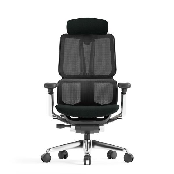 Seduna Fortuno Premium Black Yönetici Koltuğu | Ofis Sandalyesi - Image 1