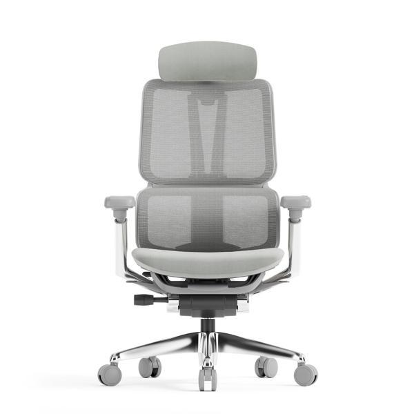 Seduna Fortuno Premium Gray Yönetici Koltuğu | Ofis Sandalyesi - Image 1
