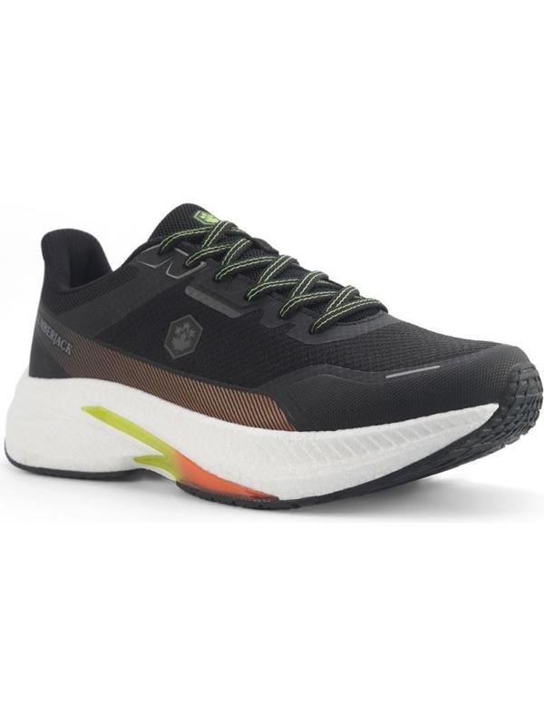 LUMBERJACK DIENTES 5FX SİYAH COMFORT CASUAL ANATOMİK SPOR AYAKKABISI - Image 1
