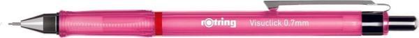 Rotring Versatil Kalem Visuclick 0.7 Mm Pembe 2089094 12 Li (1 Paket 12 Adet) - Image 1