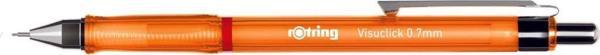 Rotring Versatil Kalem Visuclick 0.7 Mm Turuncu 2089092 12 Li (1 Paket 12 Adet) - Image 1