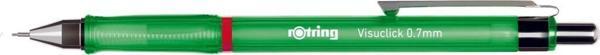 Rotring Versatil Kalem Visuclick 0.7 Mm Yeşil 2088550 12 Li (1 Paket 12 Adet) - Image 1