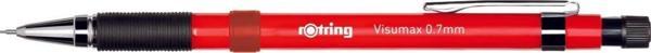 Rotring Versatil Kalem Visumax 0.7 Mm Kırmızı 2089098 12 Li (1 Paket 12 Adet) - Image 1