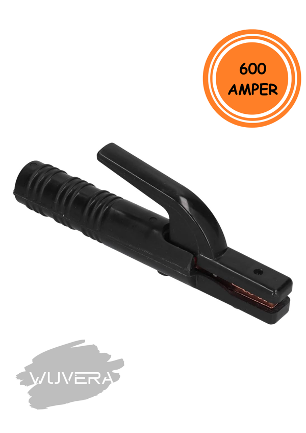 Wuvera 600A Kaynak Pensesi – Güçlü Tutun, Güvenli Kaynak - Image 1