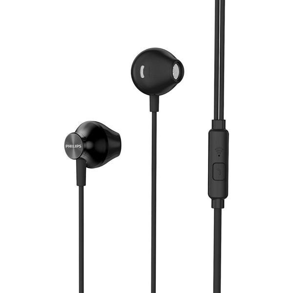 Phılıps TAUE101BK Mikrofonlu Kulaklık - Image 1