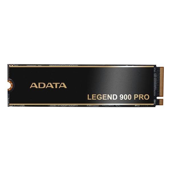 Adata Legend 900 Pro SLEG-900P-2TCS 2TB (7400/6500MB/s) M.2 2280 PCIe 4.0 NVMe SSD - Image 1