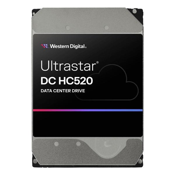 WD UltraStar DC HC520 0F30146 12TB 7200RPM 256MB 3.5" SATA Harddisk - Image 1