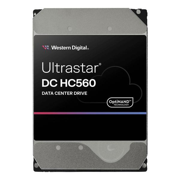 WD UltraStar DC HC560 0F38785 20TB 7200RPM 512MB 3.5" SATA Harddisk - Image 1