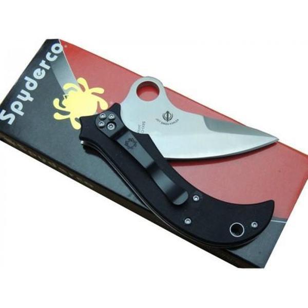 Tekinhediyelik Spyderco Vg-10 Khalsa Kamp Çakı - Image 1