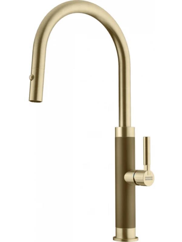 Franke Mythos Masterpiece Gold Armatür - Image 1