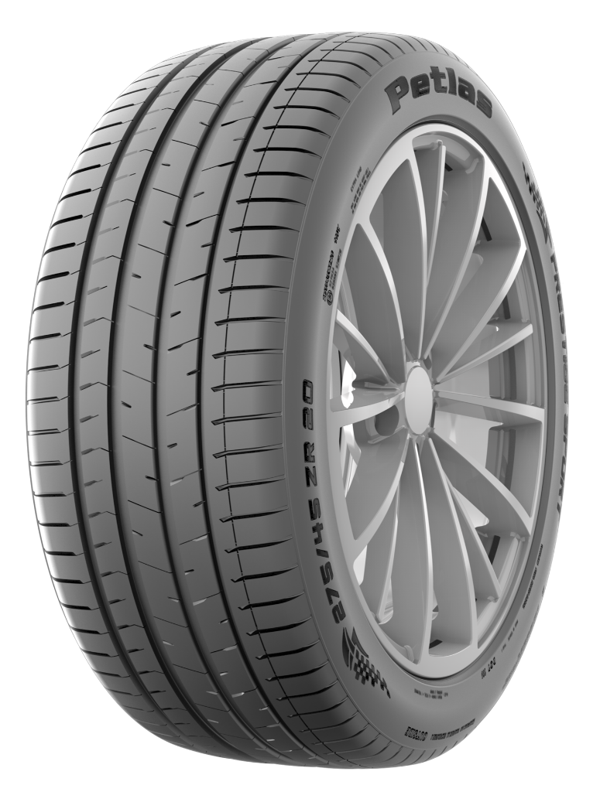 Petlas 245/40 R18 TL 97Y XL Prestıge Sport Yaz Lastiği (Üretim Yılı:2025)	 - Image 1