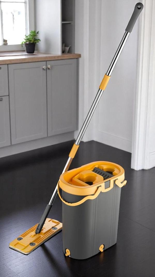 Technow Vip Ahmet VP-495 14 Litre Bahar Temizlik Seti - Image 1