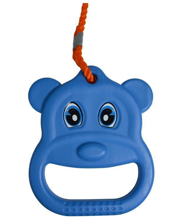 Enhoş Toys Acrobat Monkey Mavi Y7227 - Image 1