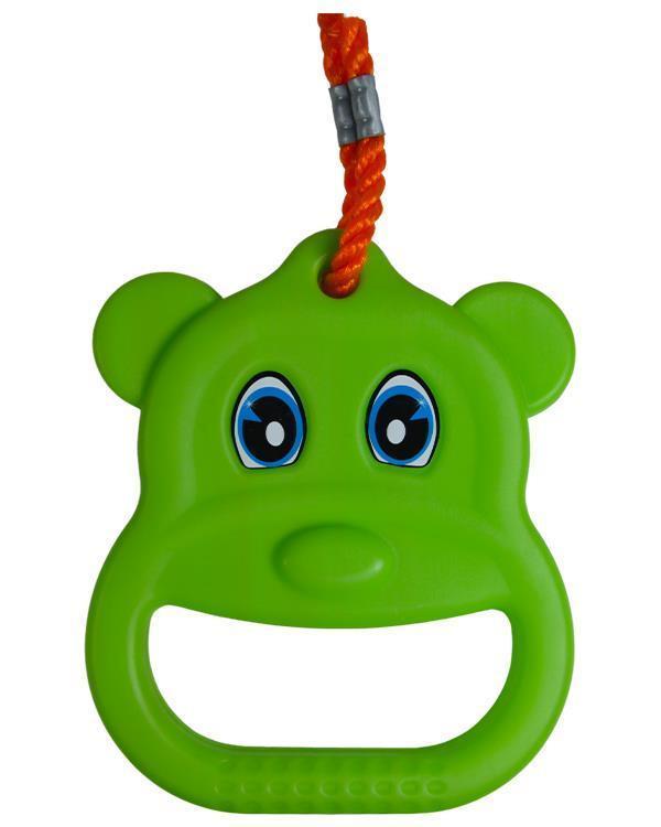 Enhoş Toys Acrobat Monkey Yeşil Y7227 - Image 1