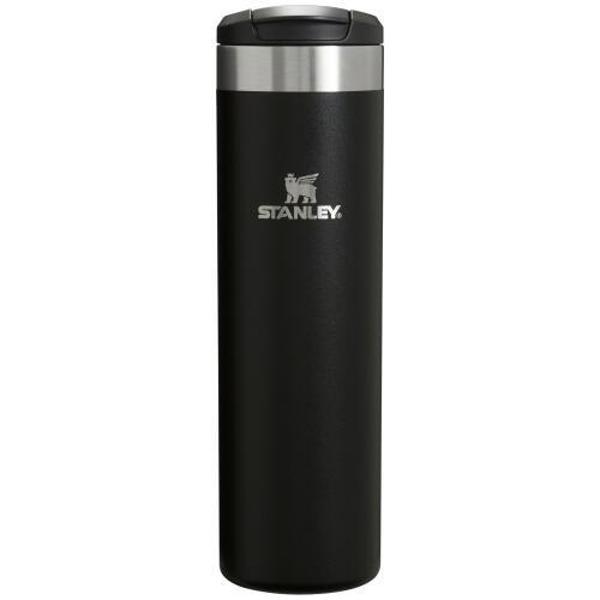 STANLEY THE AEROLİGHT 0.60 LİTRE TERMOS BARDAK SİYAH RENK - Image 1