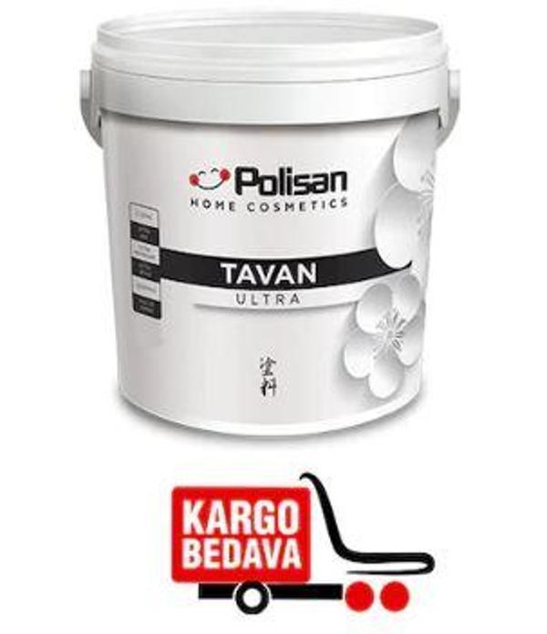 Polisan Natura Tavan Ultra Beyaz 1 kg - Image 1