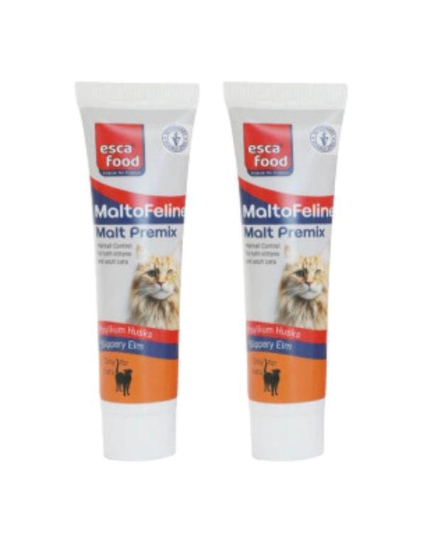 MaltoFeline Tüy Yumağı Oluşumu Engelleyici Malt 100Ml 2 Adet - Image 1