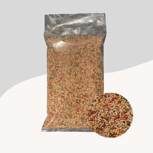 Pond Stick Karışık Japon Balığı Yemi 250Gr - Image 1