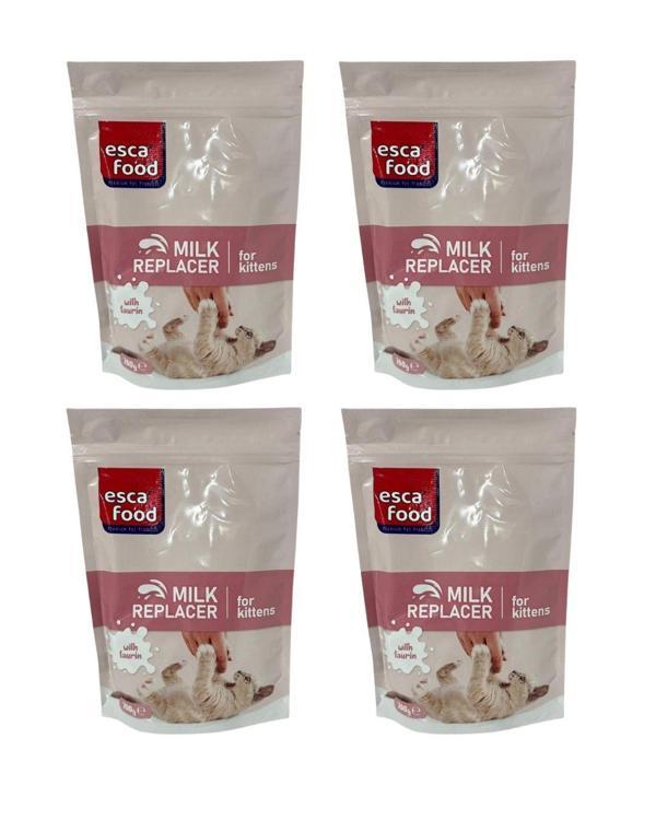 Yavru Kediler İçin Taurinli Süt Tozu 200Gr 4 Adet - Image 1