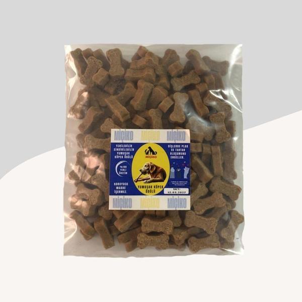 Balık Aromalı Yumuşak Köpek Ödülü 120Gr - Image 1