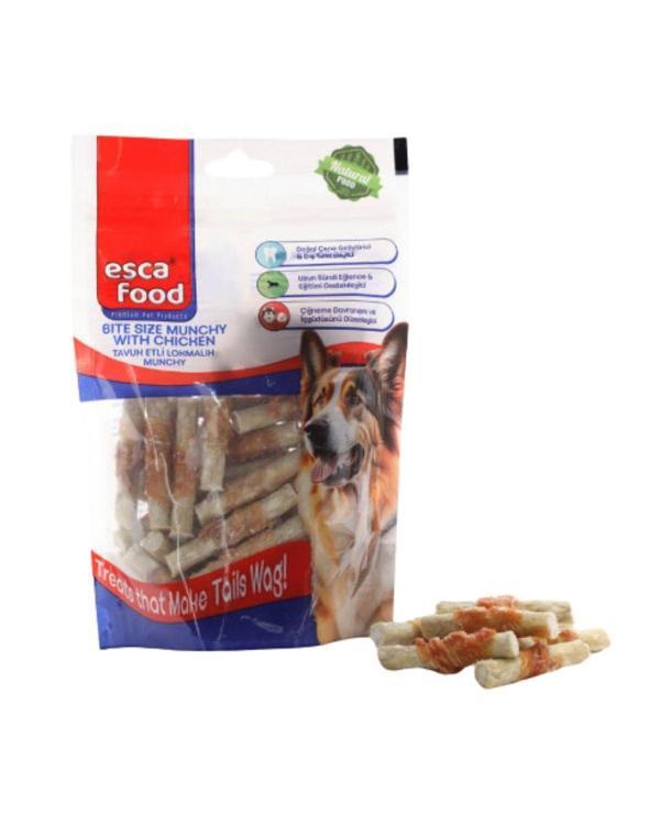 Tavuklu Lokmalık Munchy Kalın 6cm 36Lı  - Image 1