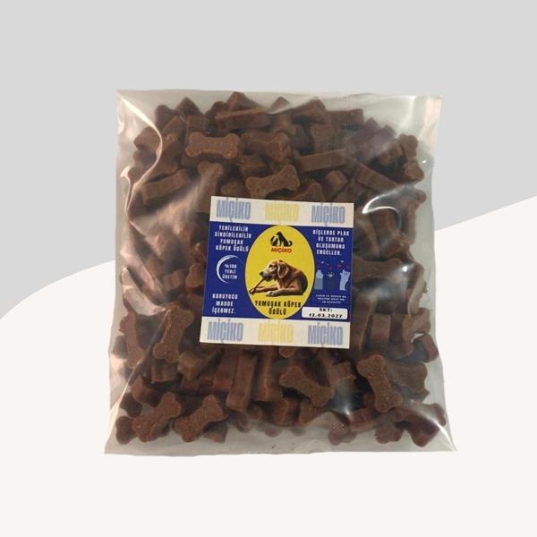 Biftek Aromalı Yumuşak Köpek Ödülü 240Gr - Image 1